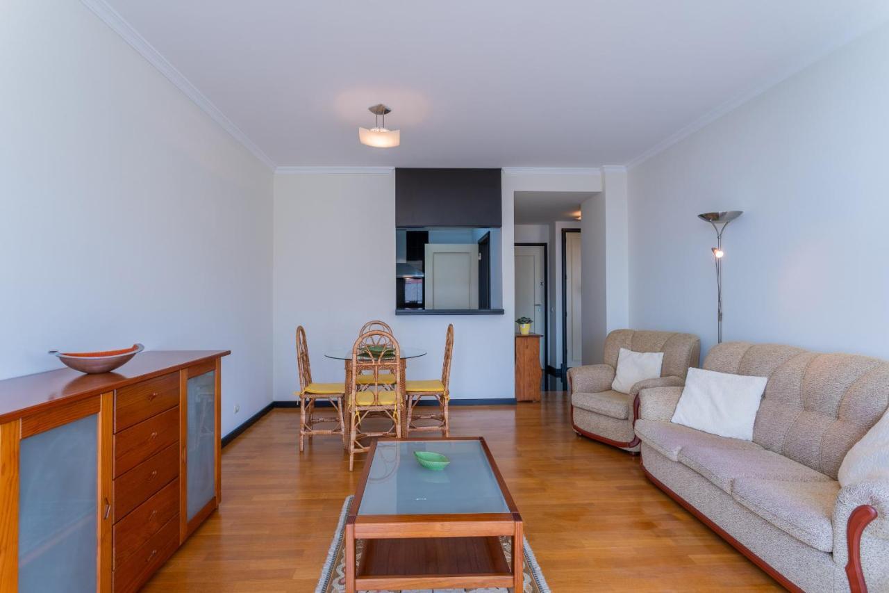 Flh Funchal Balcony Apartment With Sea View Dış mekan fotoğraf