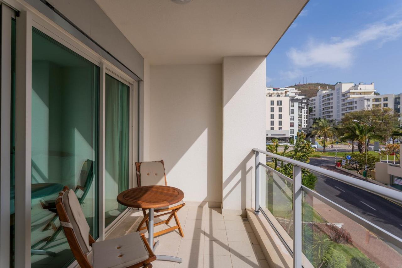 Flh Funchal Balcony Apartment With Sea View Dış mekan fotoğraf
