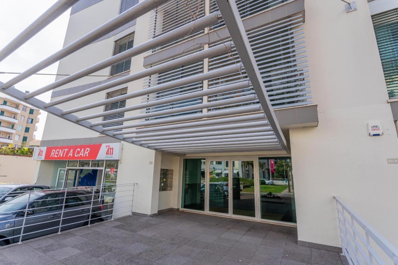 Flh Funchal Balcony Apartment With Sea View Dış mekan fotoğraf