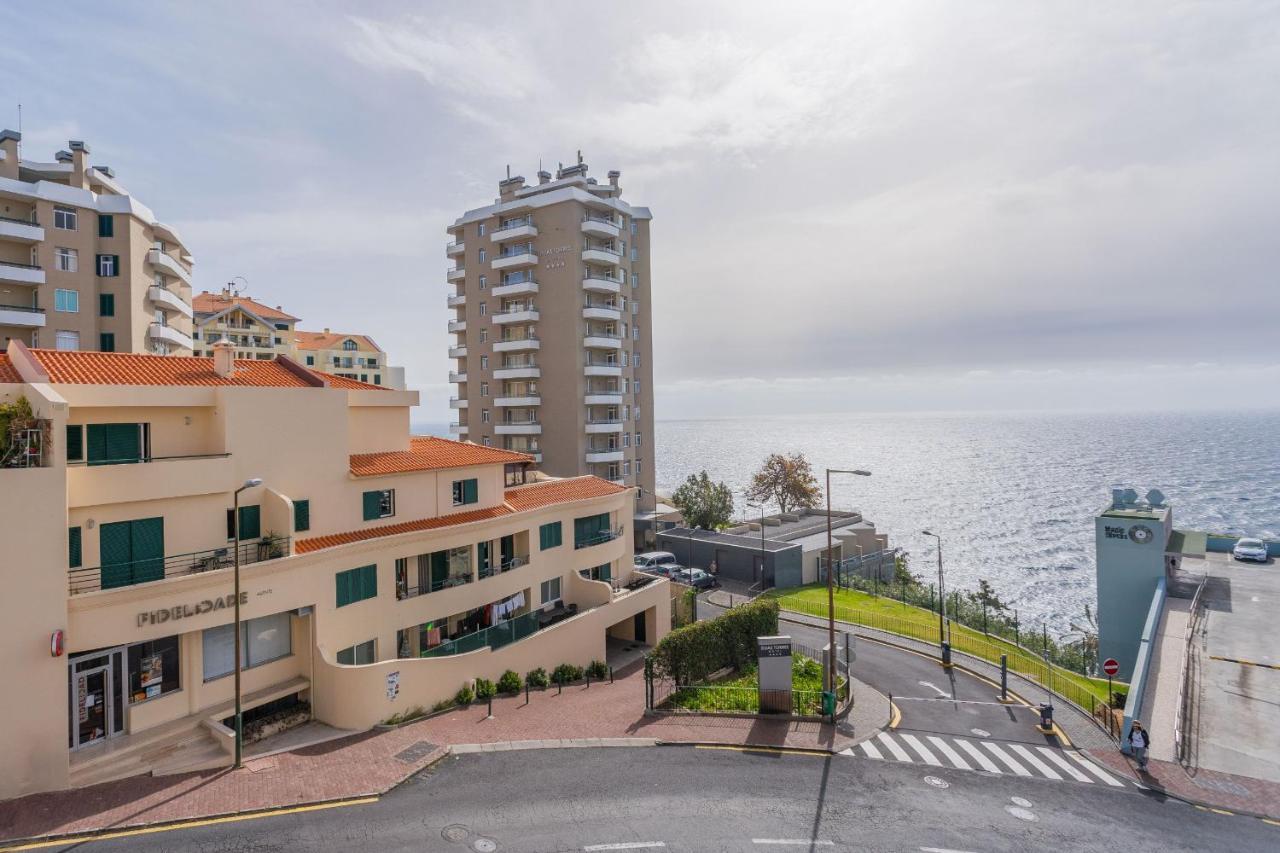Flh Funchal Balcony Apartment With Sea View Dış mekan fotoğraf