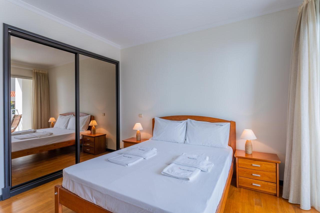 Flh Funchal Balcony Apartment With Sea View Dış mekan fotoğraf
