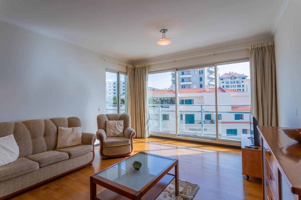 Flh Funchal Balcony Apartment With Sea View Dış mekan fotoğraf