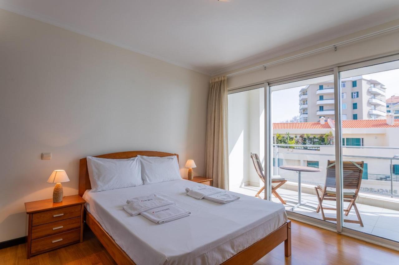 Flh Funchal Balcony Apartment With Sea View Dış mekan fotoğraf